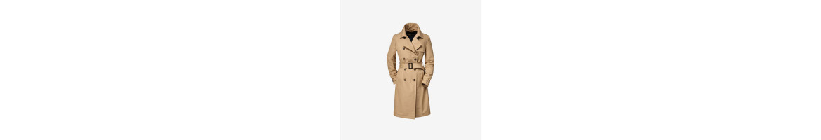 Trench coat 