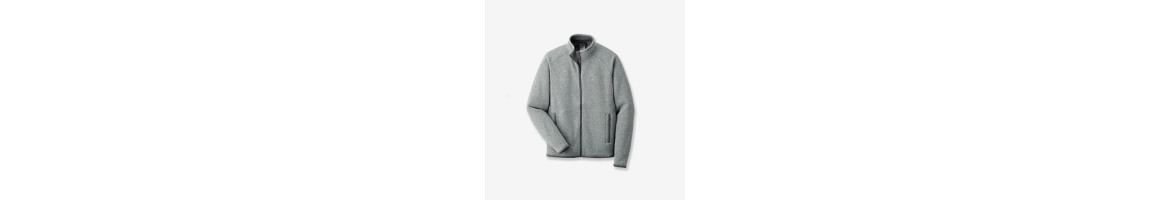 Fleece jacket