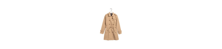 Trench coat